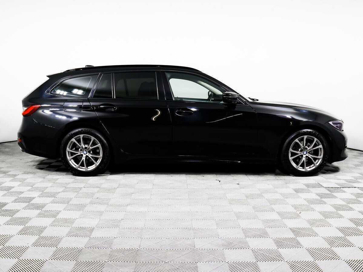 Купить БМВ 3 серии, 2019, 204 521 км.. Фото: #3