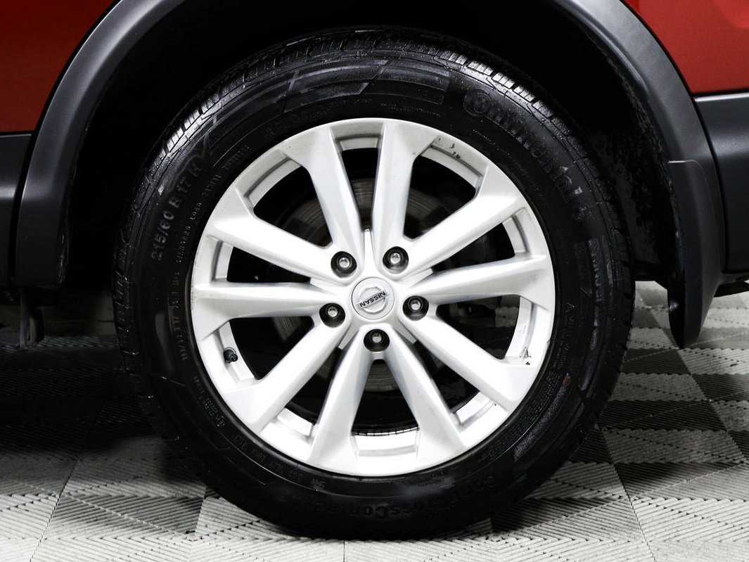 Купить Ниссан Кашкай, 2018, 112 167 км.. Фото: #13