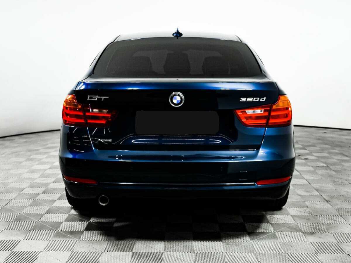 Купить БМВ 3 серии, 2014, 129 151 км.. Фото: #5