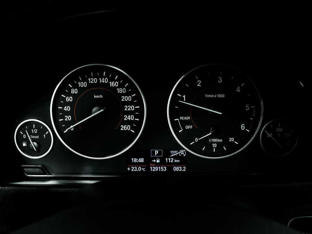 Купить БМВ 3 серии, 2014, 129 151 км.. Фото: #9