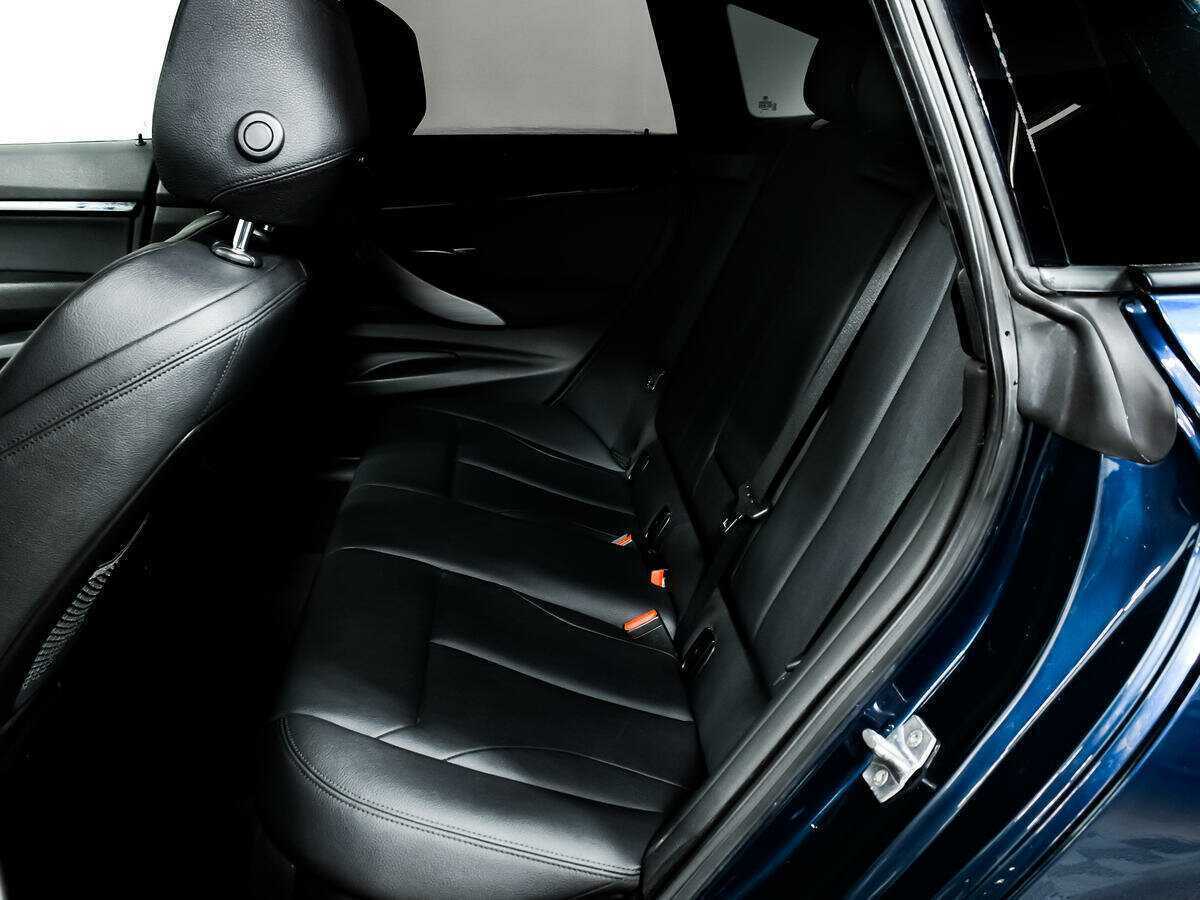 Купить БМВ 3 серии, 2014, 129 151 км.. Фото: #11