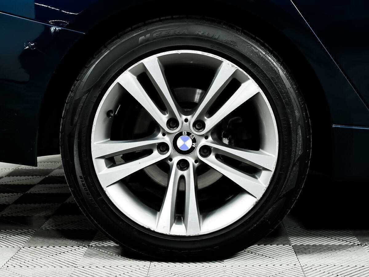 Купить БМВ 3 серии, 2014, 129 151 км.. Фото: #13