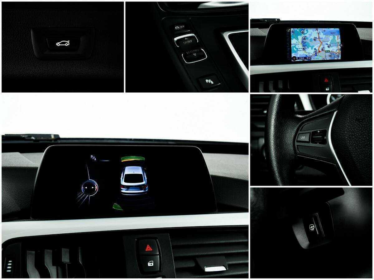 Купить БМВ 3 серии, 2014, 129 151 км.. Фото: #14