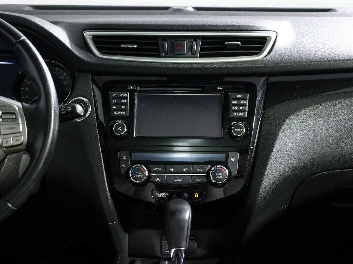 Купить Ниссан Кашкай, 2017, 77 437 км.. Фото: #10