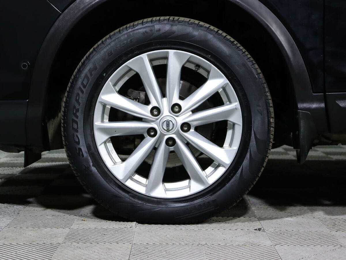 Купить Ниссан Кашкай, 2017, 77 437 км.. Фото: #12