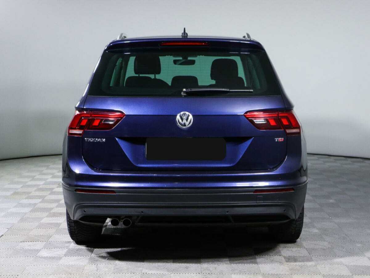 Купить Фольксваген Тигуан, 2017, 68 927 км.. Фото: #4