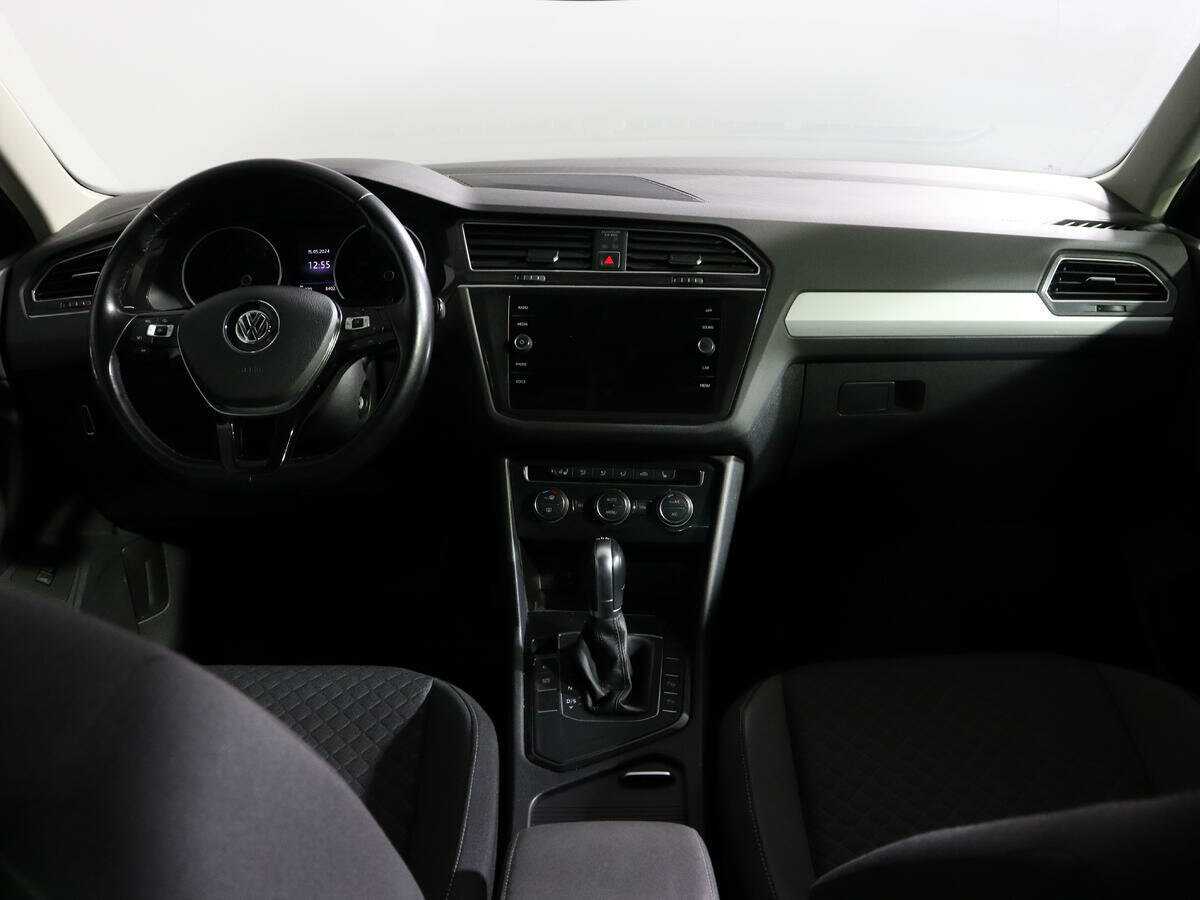 Купить Фольксваген Тигуан, 2017, 68 927 км.. Фото: #9