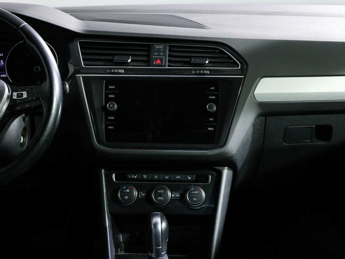 Купить Фольксваген Тигуан, 2017, 68 927 км.. Фото: #10