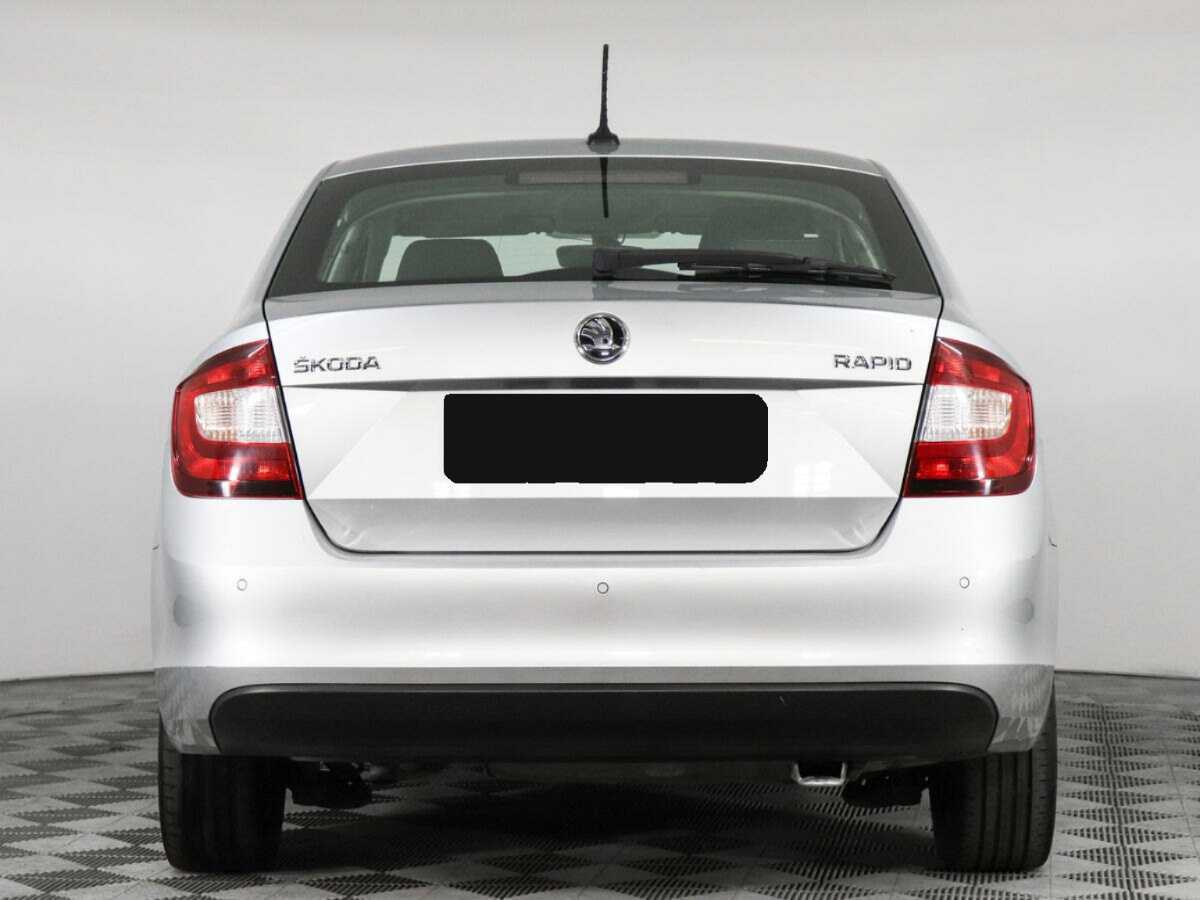Купить Шкода Рапид, 2018, 78 339 км.. Фото: #5