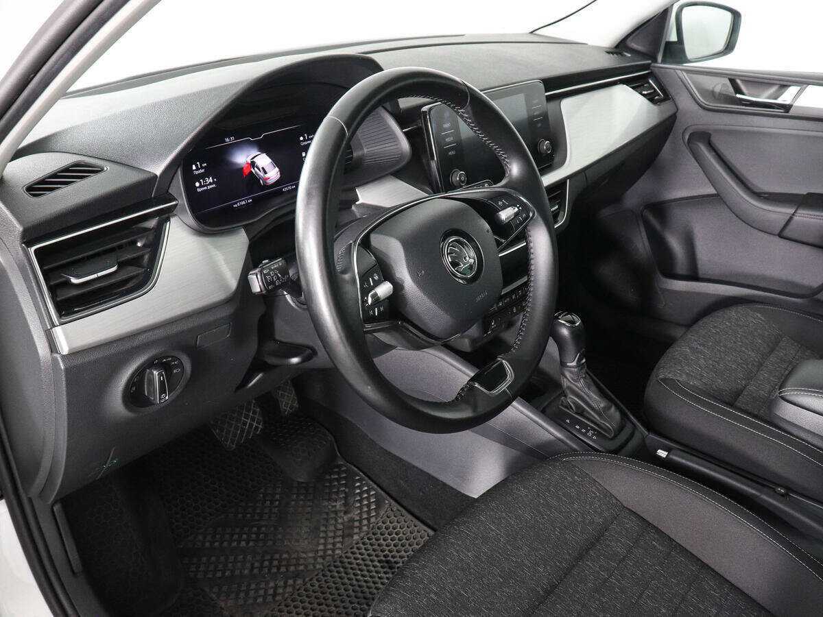 Купить Шкода Рапид, 2021, 43 541 км.. Фото: #8