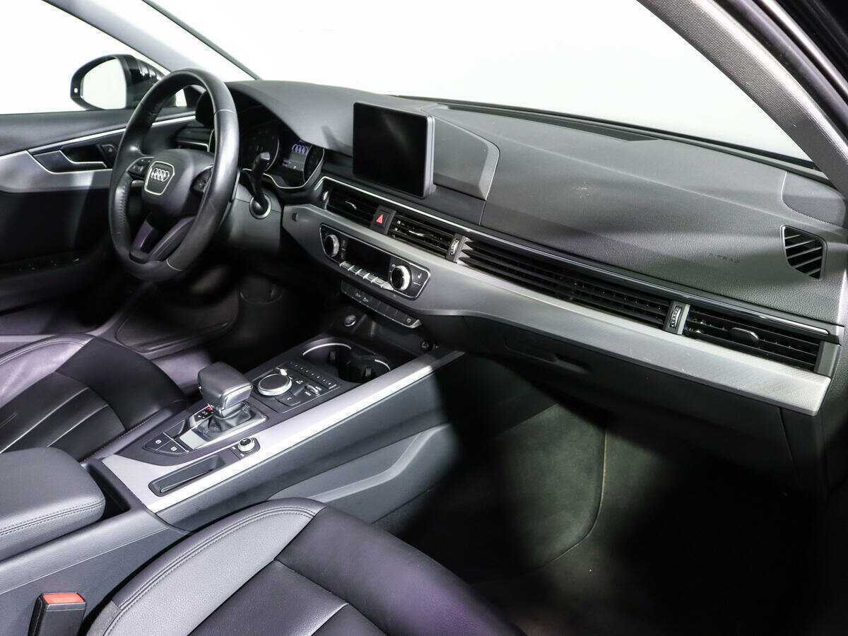 Купить Ауди А4, 2018, 93 604 км.. Фото: #6