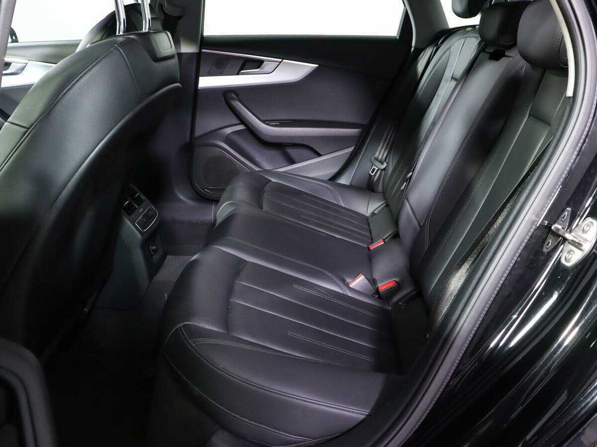 Купить Ауди А4, 2018, 93 604 км.. Фото: #7