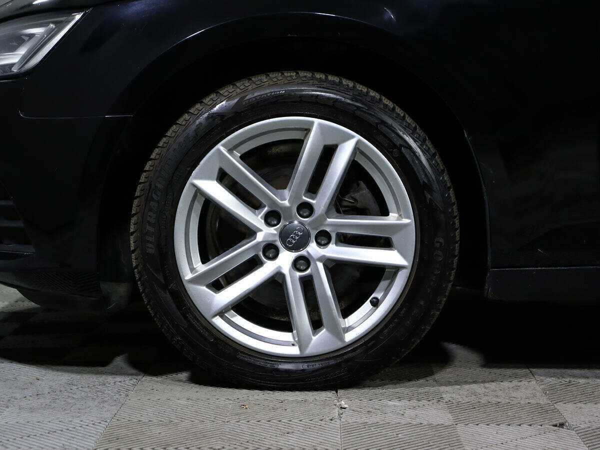 Купить Ауди А4, 2018, 93 604 км.. Фото: #12