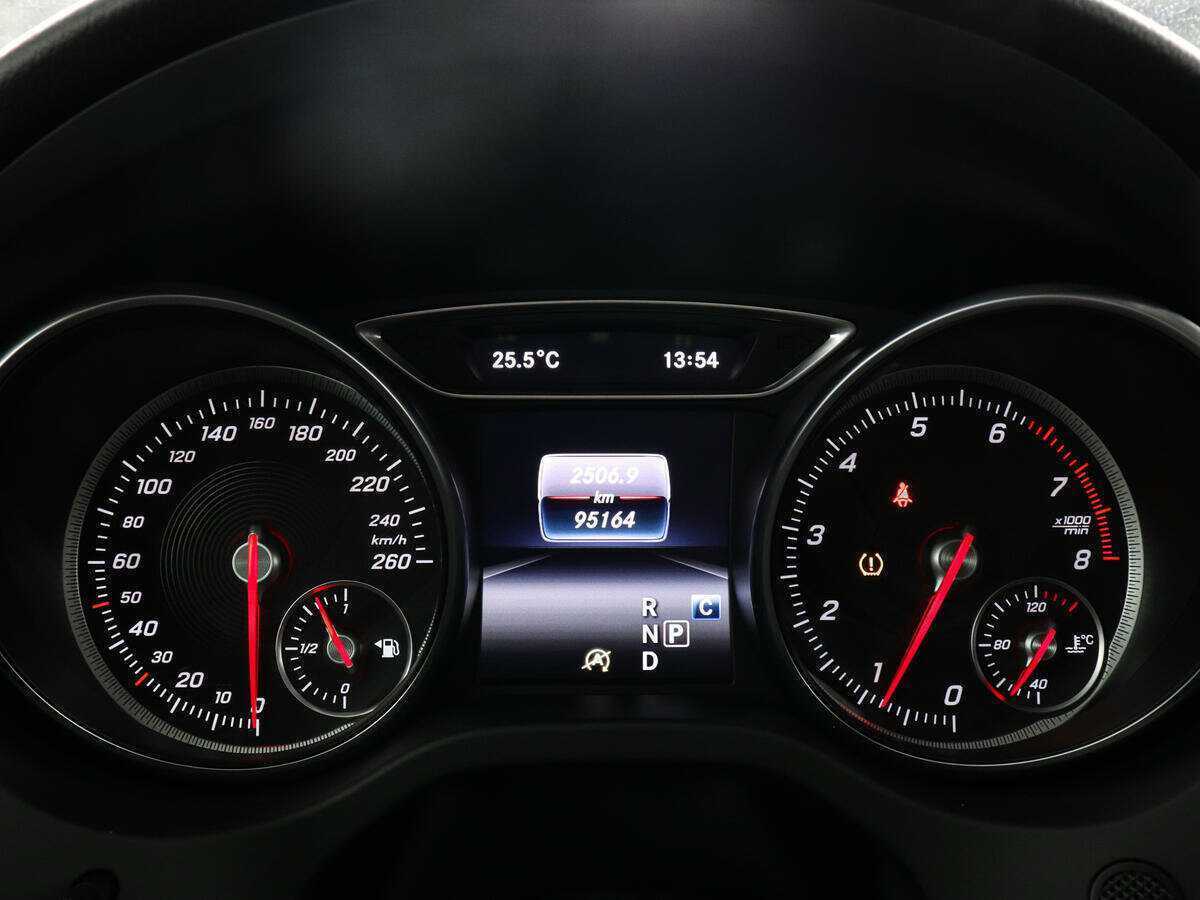 Купить Мерседес-Бенц КЛА, 2016, 95 162 км.. Фото: #8