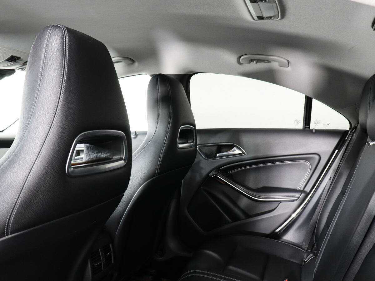 Купить Мерседес-Бенц КЛА, 2016, 95 162 км.. Фото: #9