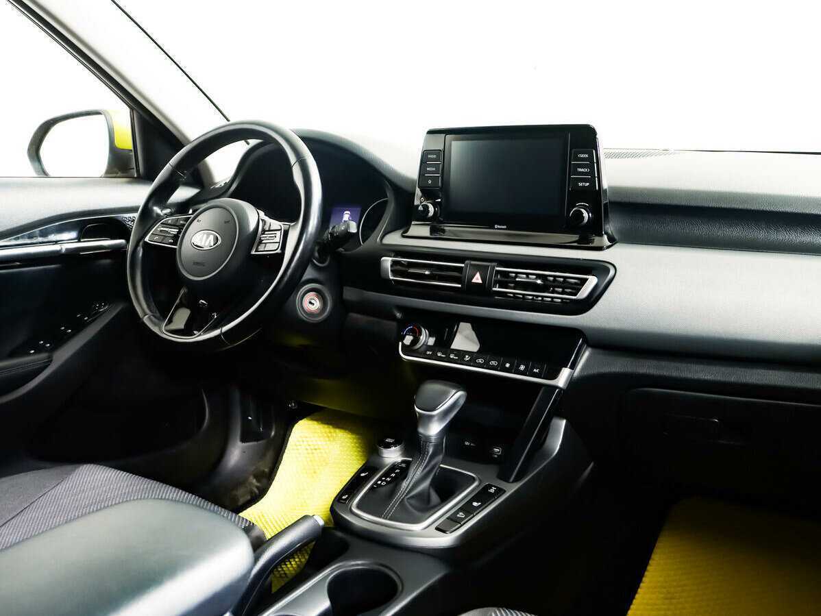 Купить Киа Сельтос, 2020, 83 509 км.. Фото: #6