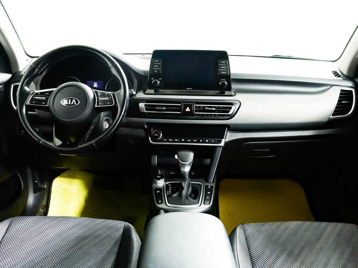 Купить Киа Сельтос, 2020, 83 509 км.. Фото: #7