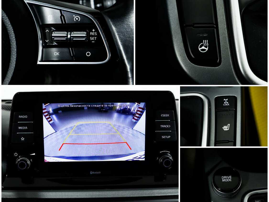 Купить Киа Сельтос, 2020, 83 509 км.. Фото: #10