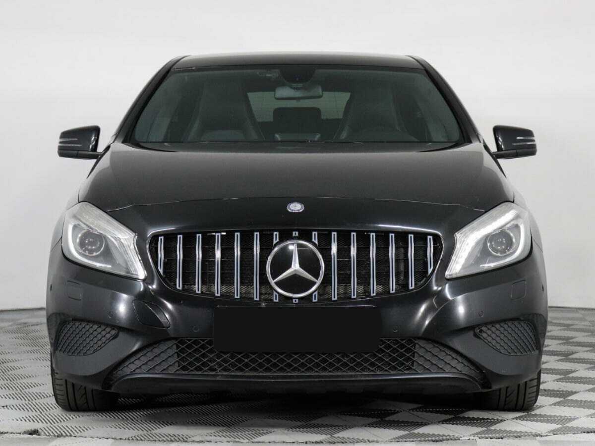 Купить Мерседес-Бенц А-Класс, 2013, 150 434 км.. Фото: #1