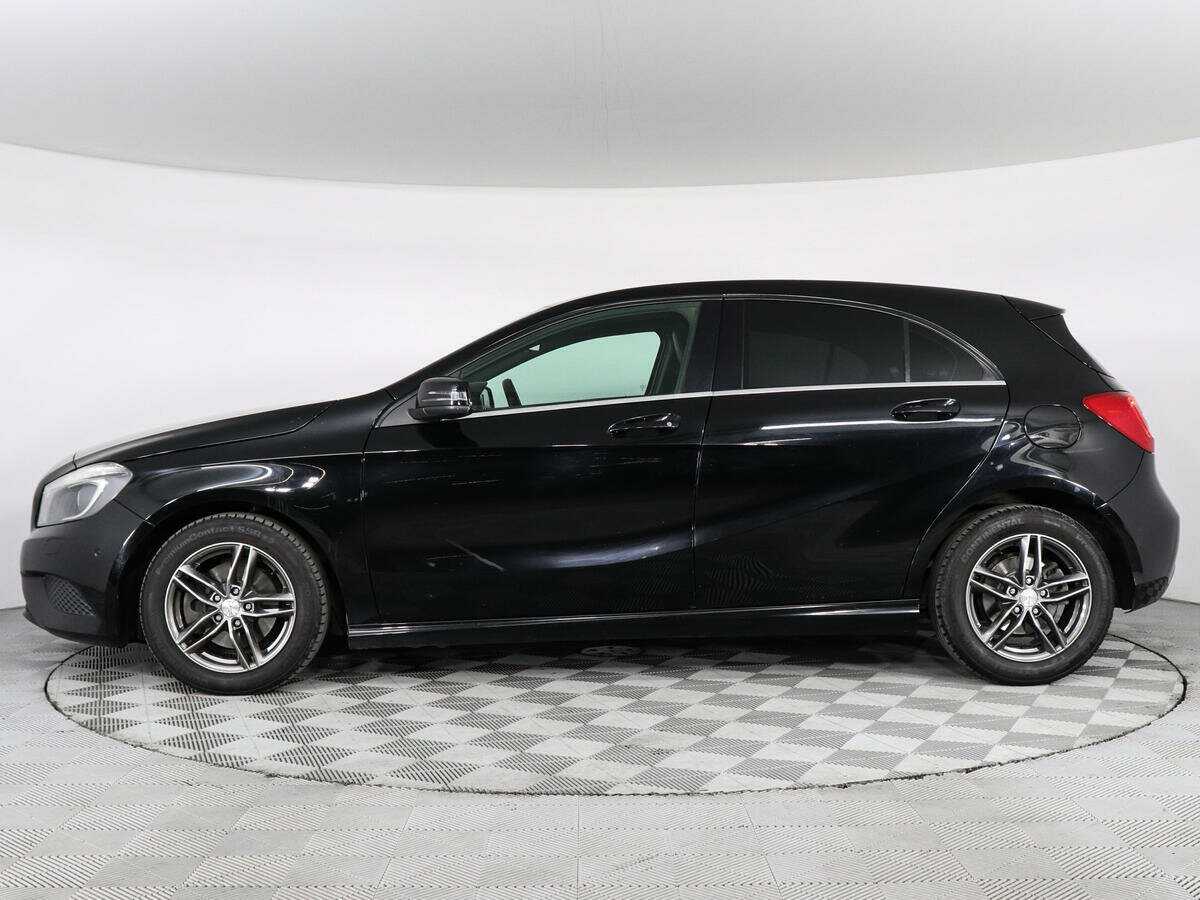 Купить Мерседес-Бенц А-Класс, 2013, 150 434 км.. Фото: #7