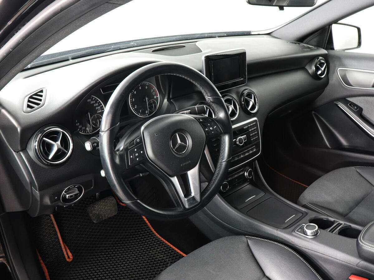 Купить Мерседес-Бенц А-Класс, 2013, 150 434 км.. Фото: #8