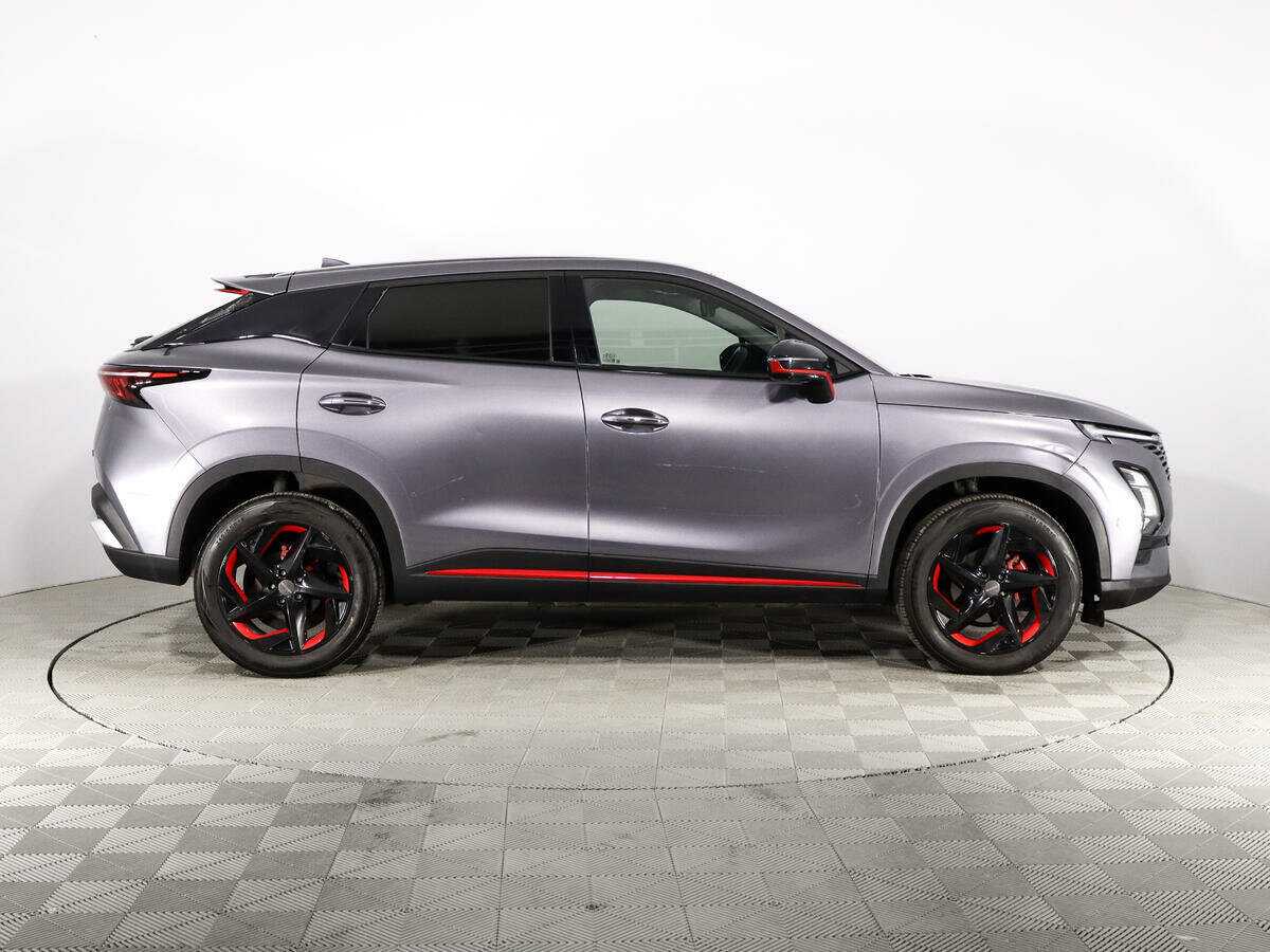 Купить Омода Ц5, 2022, 49 241 км.. Фото: #3