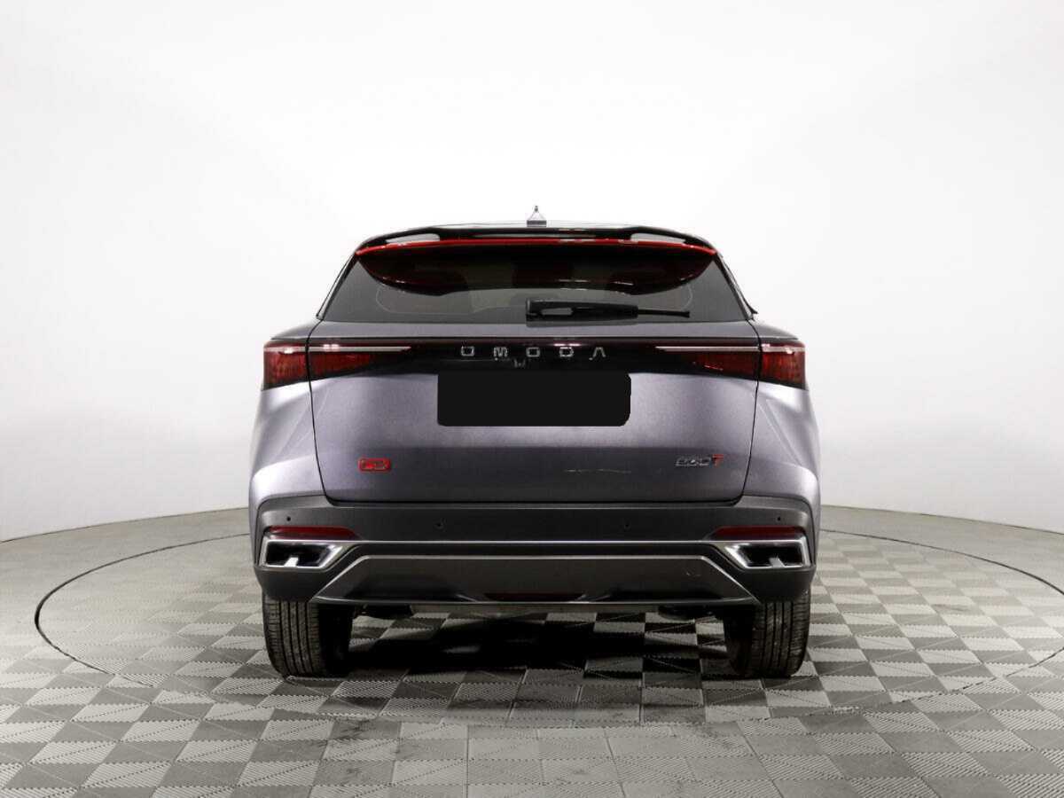 Купить Омода Ц5, 2022, 49 241 км.. Фото: #5