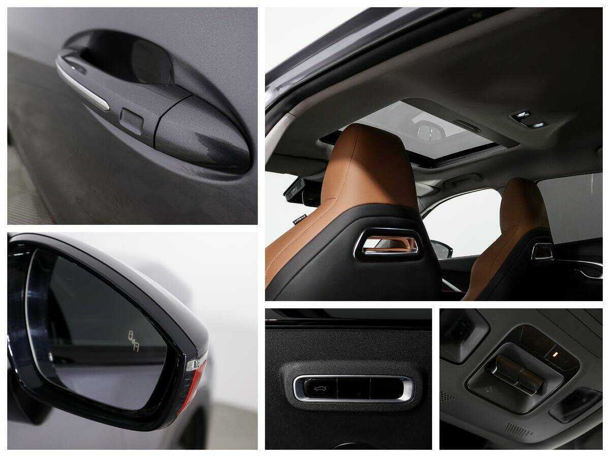 Купить Омода Ц5, 2022, 49 241 км.. Фото: #11