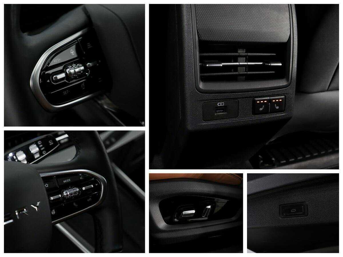 Купить Омода Ц5, 2022, 49 241 км.. Фото: #12