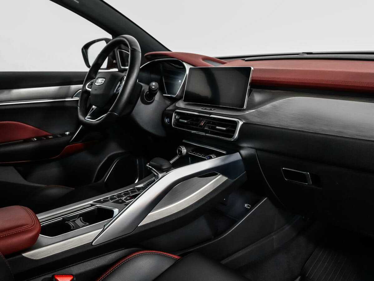 Купить Джили Кулрэй, 2023, 20 213 км.. Фото: #12