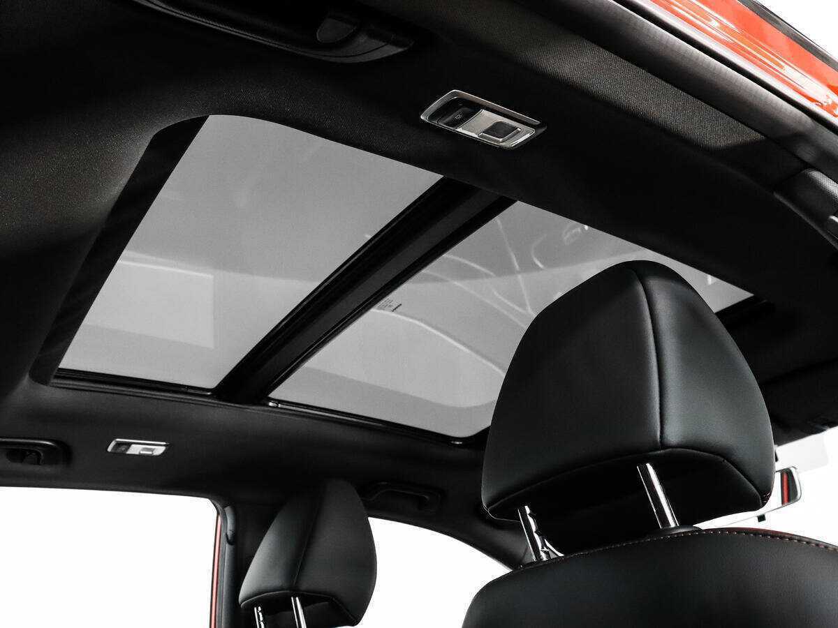 Купить Джили Кулрэй, 2023, 20 213 км.. Фото: #14