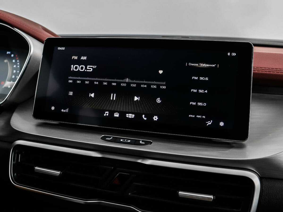 Купить Джили Кулрэй, 2023, 20 213 км.. Фото: #15