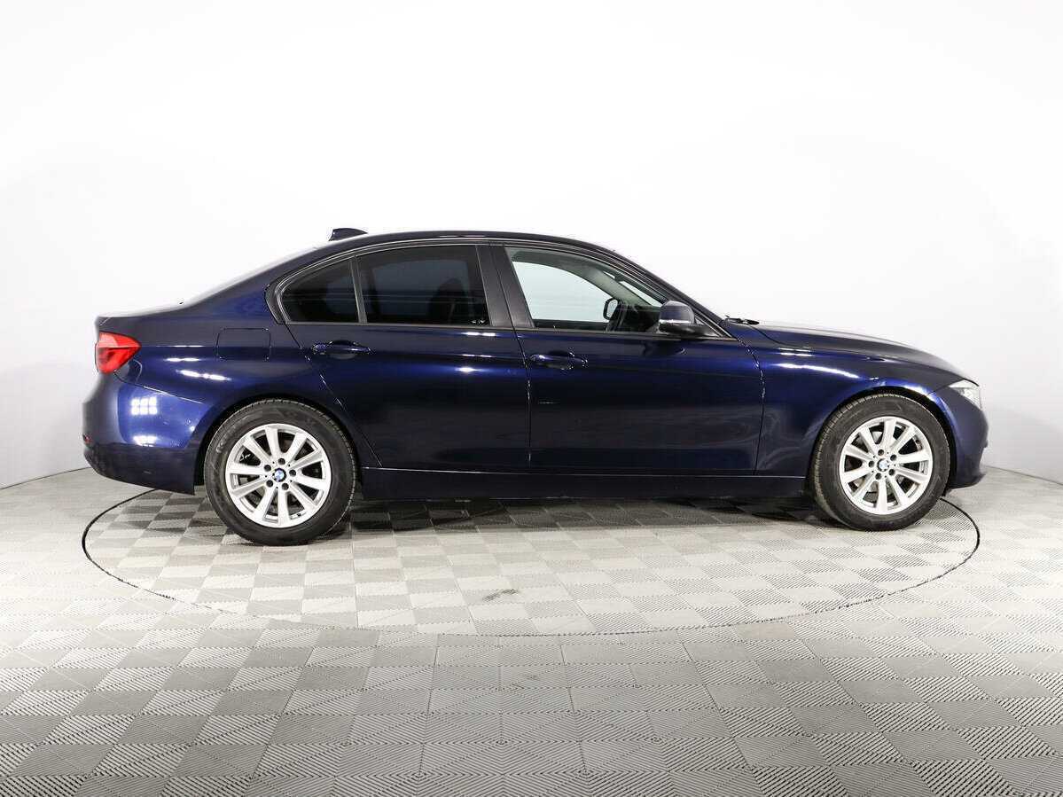 Купить БМВ 3 серии, 2016, 149 120 км.. Фото: #4