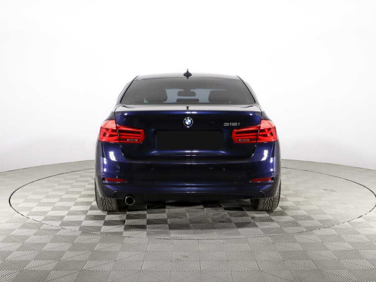 Купить БМВ 3 серии, 2016, 149 120 км.. Фото: #6