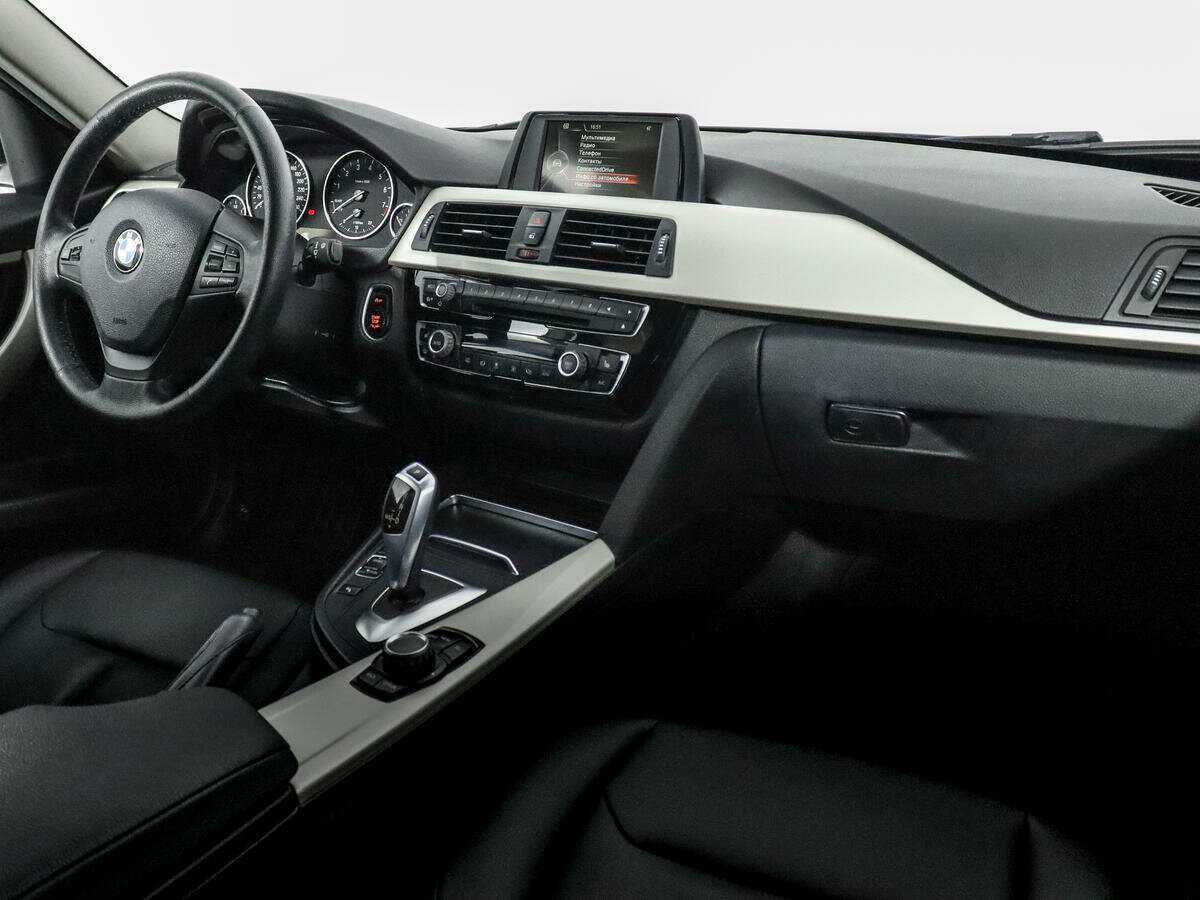 Купить БМВ 3 серии, 2016, 149 120 км.. Фото: #8