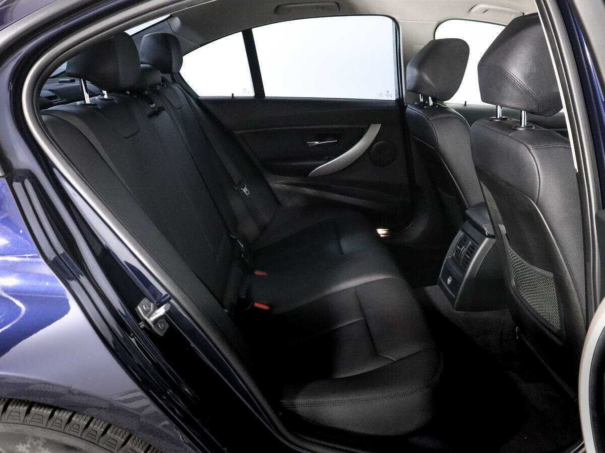 Купить БМВ 3 серии, 2016, 149 120 км.. Фото: #10