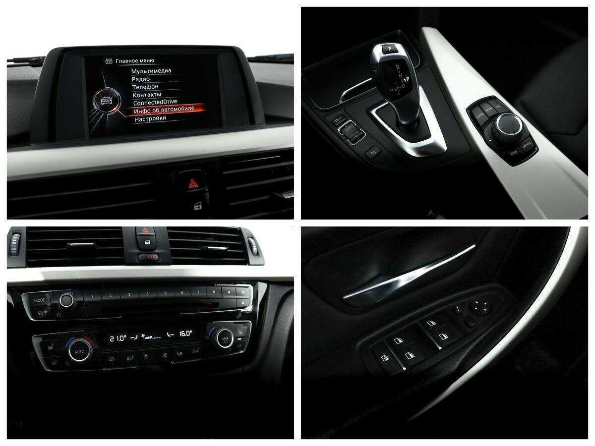 Купить БМВ 3 серии, 2016, 149 120 км.. Фото: #11