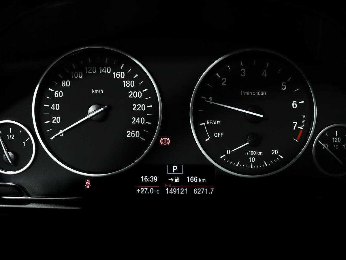 Купить БМВ 3 серии, 2016, 149 120 км.. Фото: #12