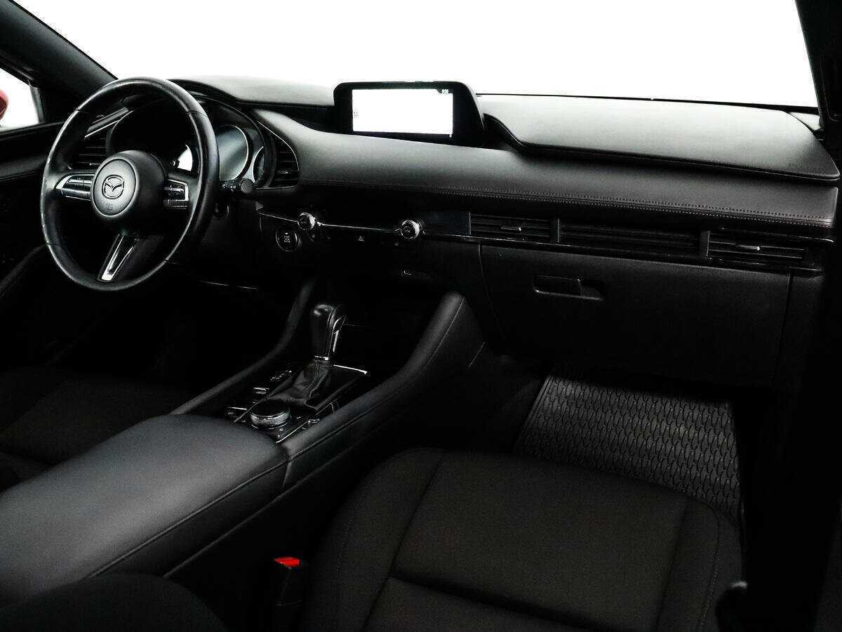 Купить Мазда 3, 2019, 128 370 км.. Фото: #8