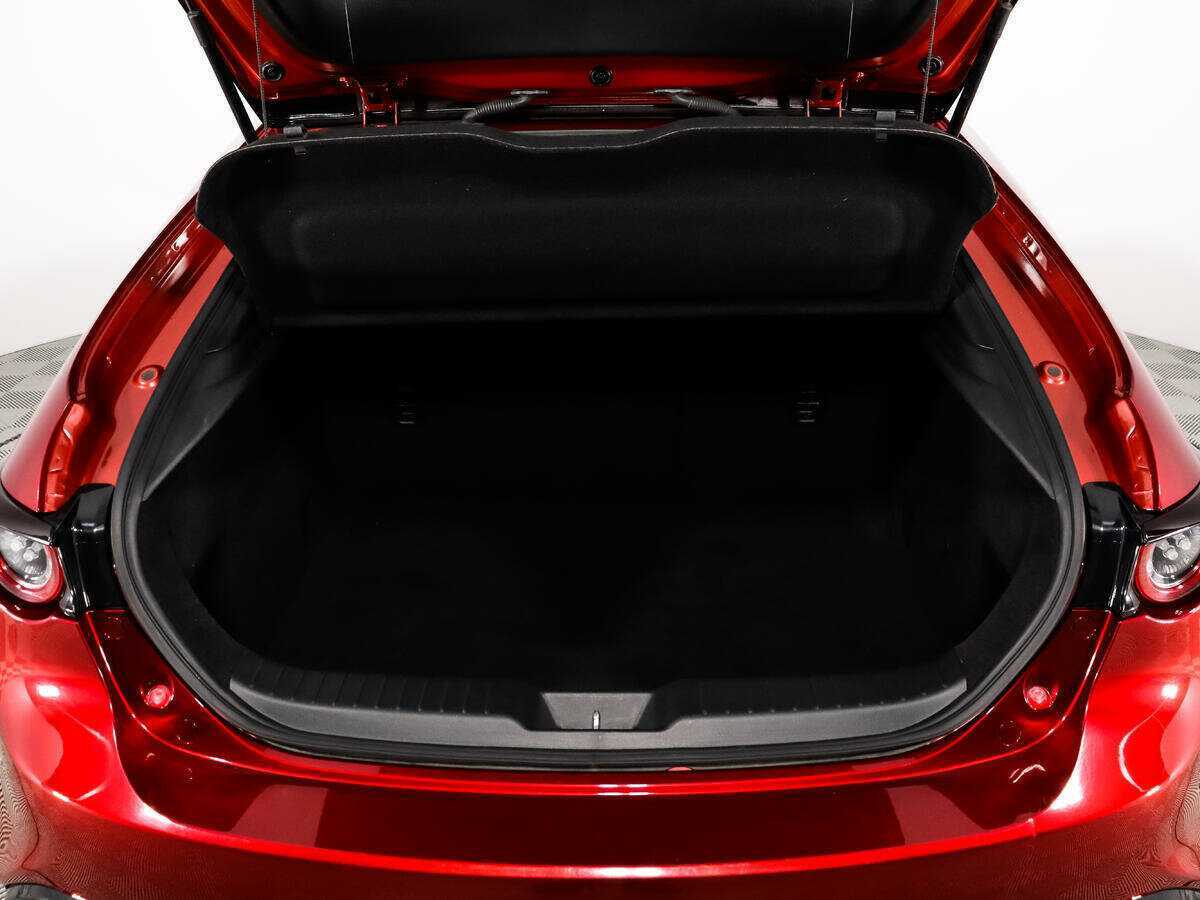 Купить Мазда 3, 2019, 128 370 км.. Фото: #14