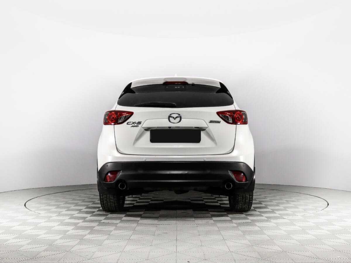 Купить Мазда Ц-Икс-5, 2013, 123 000 км.. Фото: #5