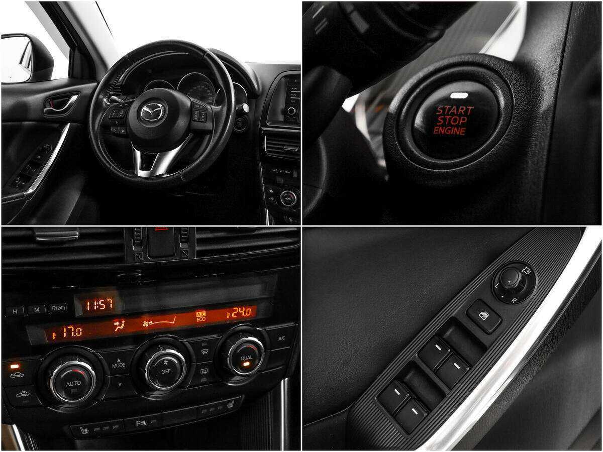 Купить Мазда Ц-Икс-5, 2013, 123 000 км.. Фото: #14