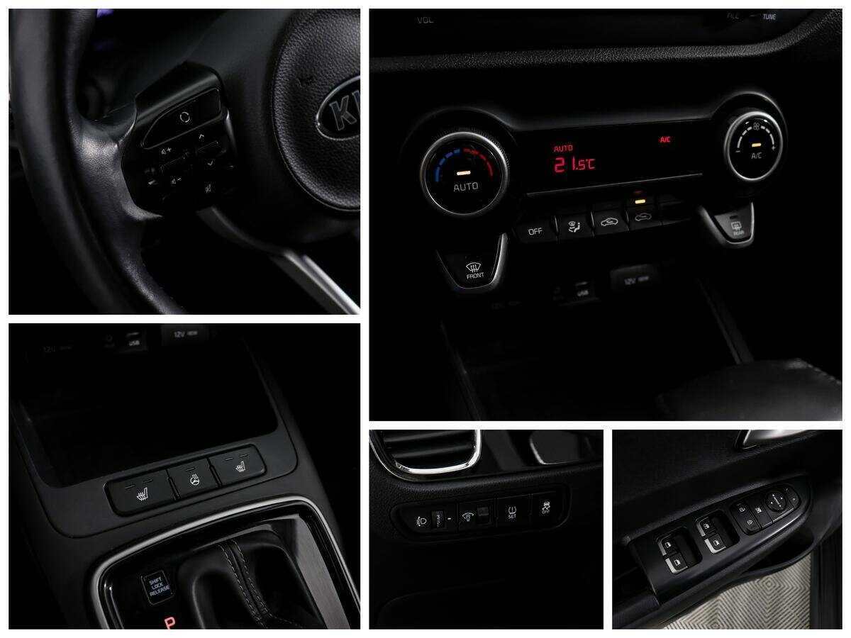 Купить Киа Рио, 2018, 120 033 км.. Фото: #12