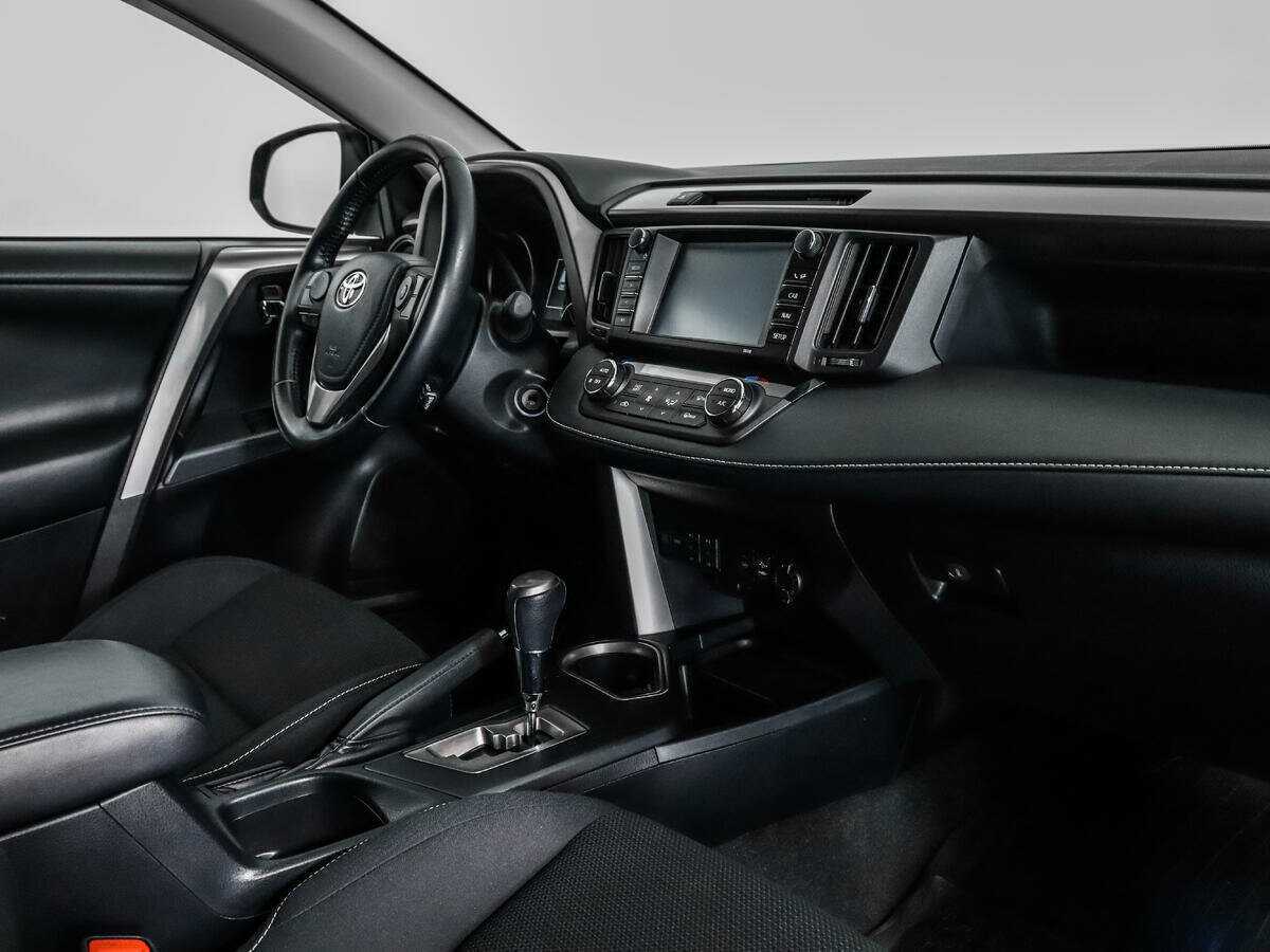 Купить Тойота Рав4, 2017, 134 653 км.. Фото: #10