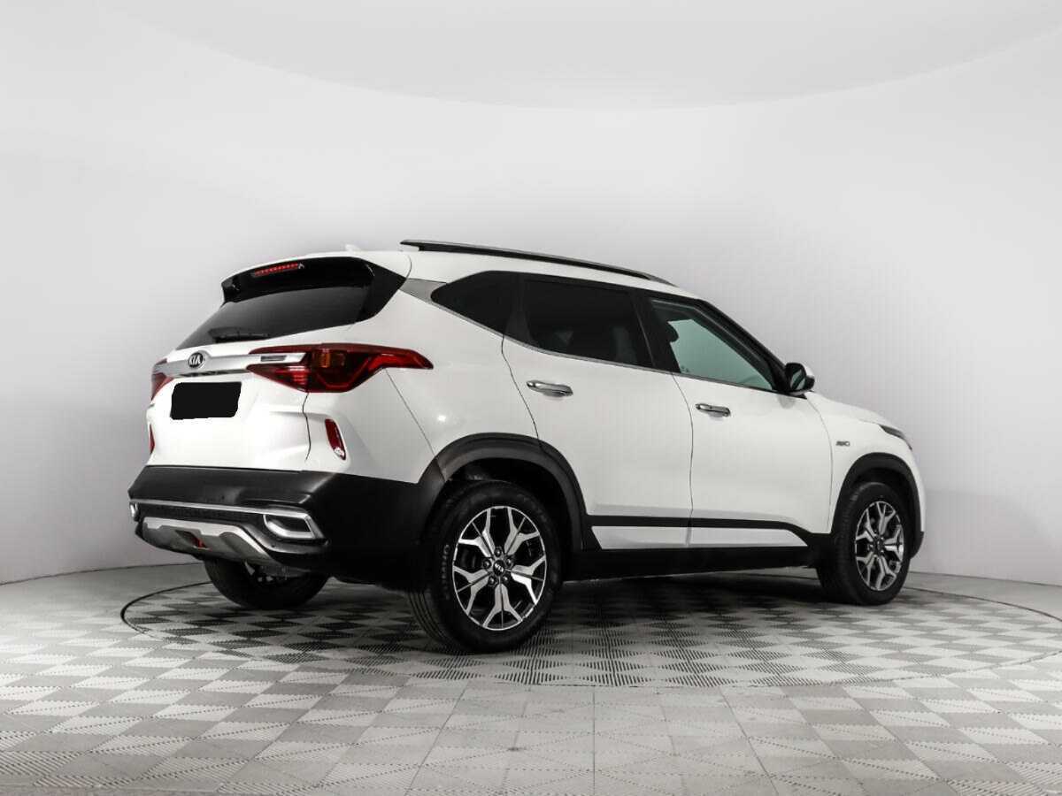Купить Киа Сельтос, 2020, 78 149 км.. Фото: #4