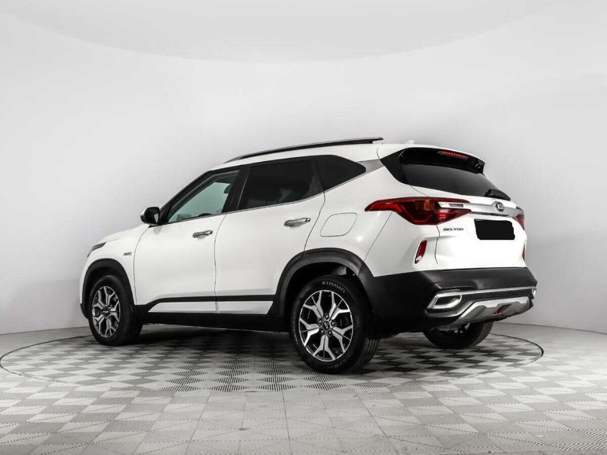 Купить Киа Сельтос, 2020, 78 149 км.. Фото: #6