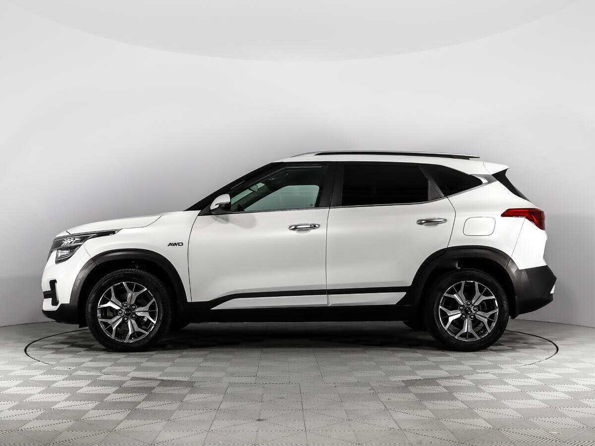 Купить Киа Сельтос, 2020, 78 149 км.. Фото: #7