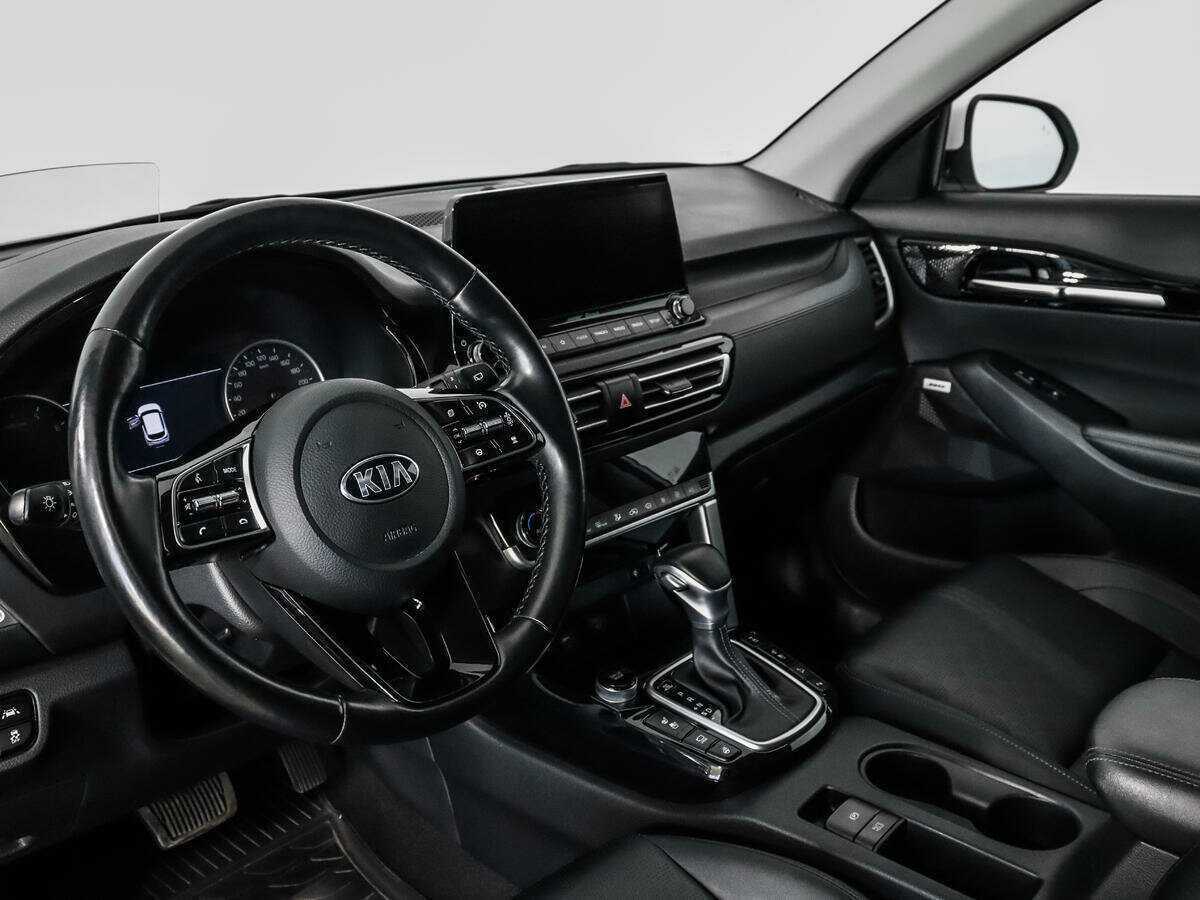 Купить Киа Сельтос, 2020, 78 149 км.. Фото: #8