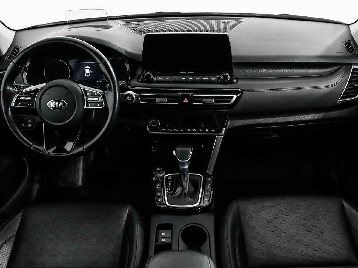 Купить Киа Сельтос, 2020, 78 149 км.. Фото: #11