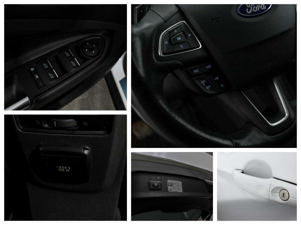 Купить Форд Куга, 2017, 136 700 км.. Фото: #12